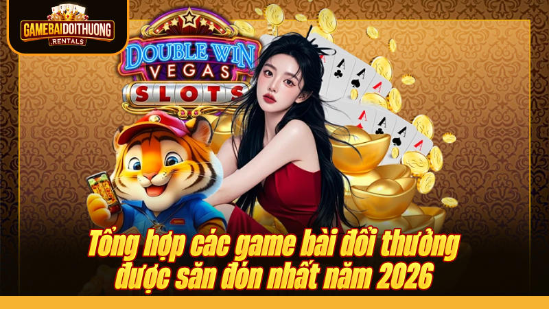 Top Cổng Game Bài Đổi Thưởng - Game Đổi Thưởng Uy Tín 2026 20 Điểm danh các tựa game bài ăn khách nhất xu hướng 2026